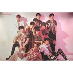 MUSIC PLAZA Poster 에스에프나인 | SF9 | 5th mini album - SENSUOUS | POSTER