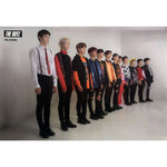 MUSIC PLAZA Poster B version 더보이즈 | THE BOYZ | THE SPHERE (2 version) | POSTER