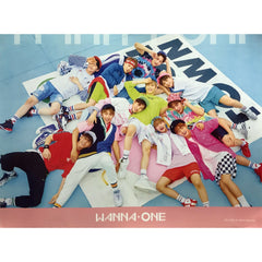 워너원 | WANNA ONE | 1ST MINI ALBUM [ TO BE ONE ] | POSTER ONLY