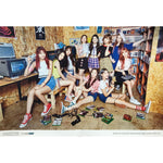 MUSIC PLAZA Poster PRISTIN | 프리스틴 | SCHXXL OUT | POSTER