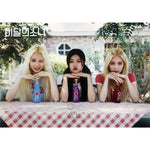 MUSIC PLAZA Poster B version 이달의소녀 | LOONA | ODD EYE CIRCLE  | POSTER