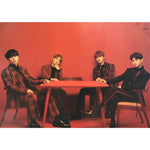 MUSIC PLAZA Poster A. ver 하이라이트 | HIGHLIGHT | special album - OUTRO | POSTER