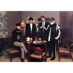 MUSIC PLAZA Poster D. ver 하이라이트 | HIGHLIGHT | special album - OUTRO | POSTER