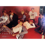 MUSIC PLAZA Poster A ver 몬스타엑스 | MONSTA X | 2nd album - ARE YOU THERE? | POSTER