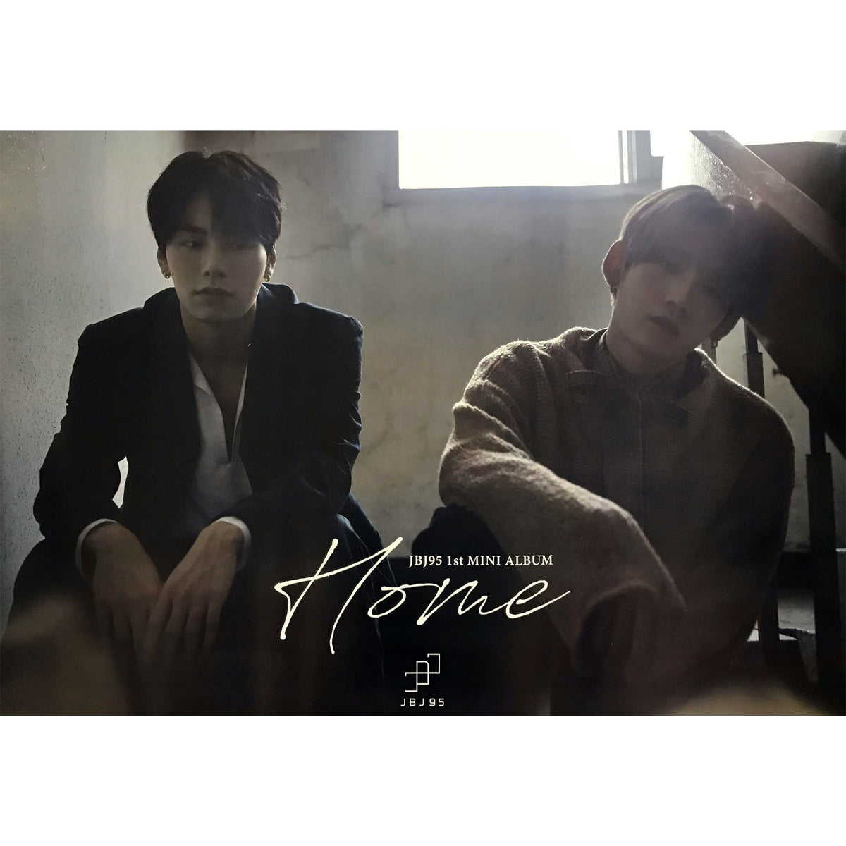 제이비제이95 | JBJ 95 | 1ST MINI ALBUM [ HOME ] | POSTER ONLY 