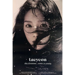 MUSIC PLAZA Poster 태연 | Taeyeon | This Christmas | POSTER