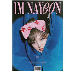 임나연 | IM NAYEON 1ST MINI ALBUM [ IM NAYEON ] - Music Plaza