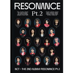 엔씨티2020 | NCT 2020 THE 2ND ALBUM [ RESONANCE PT.2 ] ARRIVAL