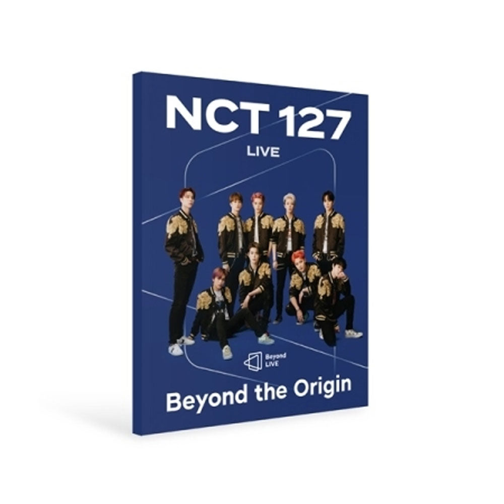 엔시티127 | NCT 127 [ BEYOND THE ORIGIN ] BROCHURE