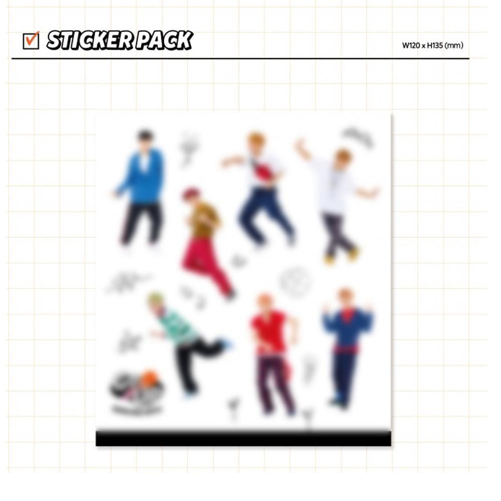 엔씨티 드림 | NCT DREAM 2ND MINI ALBUM [ WE GO UP ] - Music Plaza