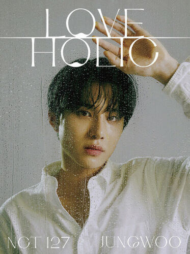 엔씨티 127 | NCT 127 2ND JAPANESE MINI ALBUM [ LOVEHOLIC ] LIMITED VERSION (JUNGWOO)