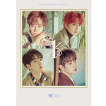 MUSIC PLAZA CD NEW VER. 백퍼센트 | 100% 6TH MINI ALBUM [ RE:TRO ]