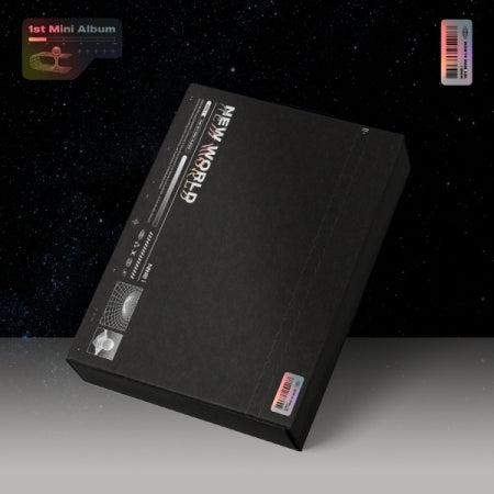 나인아이 | NINE.I 1ST MINI ALBUM [ NEW WORLD ]