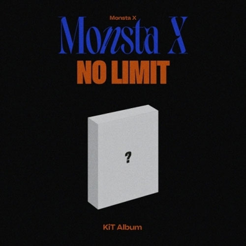 몬스타엑스 | MONSTA X 10TH MINI ALBUM [ NO LIMIT ] KIHNO KIT
