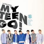MUSIC PLAZA CD MYTEEN | 마이틴 | 1st Mini Album - Myteen Go!