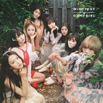 MUSIC PLAZA CD <strong>오마이걸 | OH MY GIRL</strong><br/>3RD MINI REPACKAGE<br/>WINDY DAY