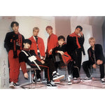 MUSIC PLAZA Poster B.ver 온앤오프 | ON/OFF | onandoff |  3rd mini album - WE MUST LOVE | poster