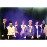 MUSIC PLAZA Poster A.ver 온앤오프 | ON/OFF | onandoff |  3rd mini album - WE MUST LOVE | poster