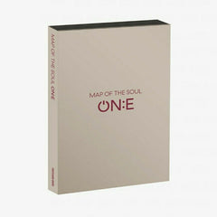 방탄소년단 | BTS [ MAP OF THE SOUL ON:E ] POSTCARD BOOK - Music Plaza