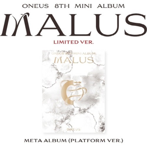원어스 | ONEUS 8TH MINI ALBUM [ MALUS ] PLATFORM VER.