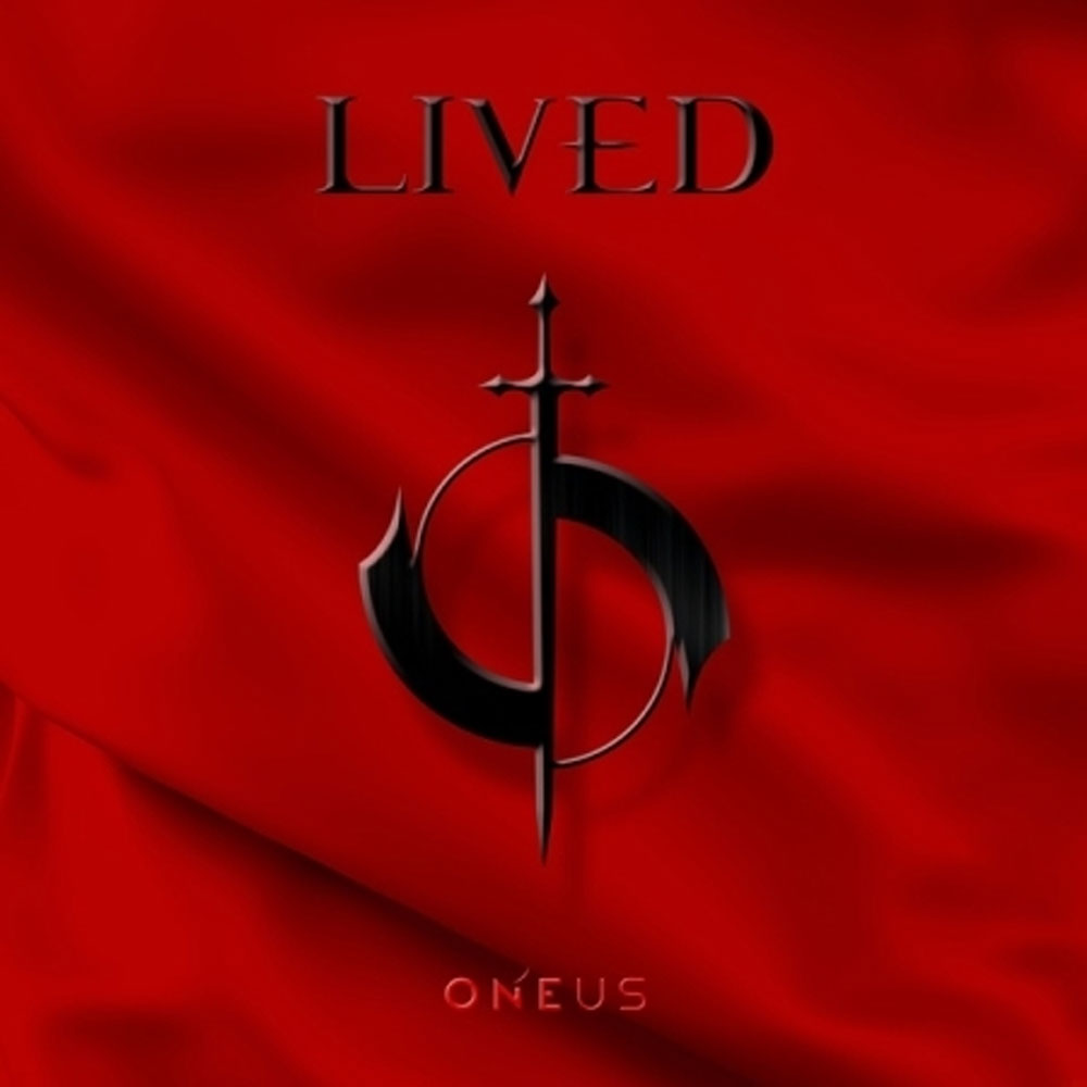 원어스 | ONEUS 4TH MINI ALBUM [ LIVED ]