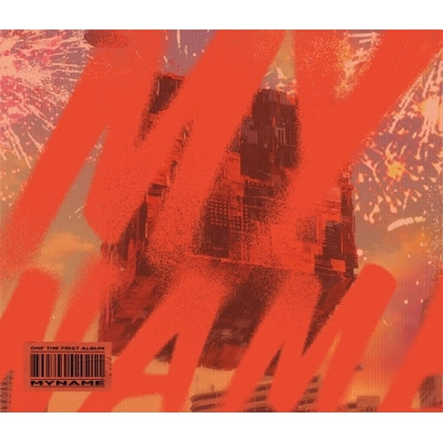 온앤오프 | ONF THE FIRST ALBUM [ ONF:MY NAME ]