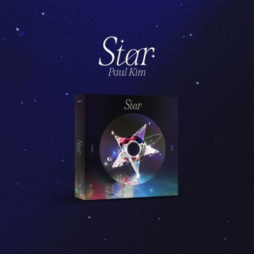 폴킴 | PAUL KIM EP ALBUM [ Star ]