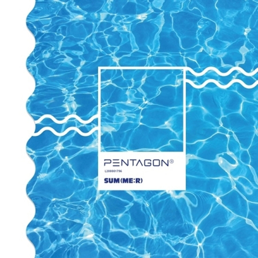 펜타곤 | PENTAGON 9TH MINI ALBUM [ SUM(ME:R) ]