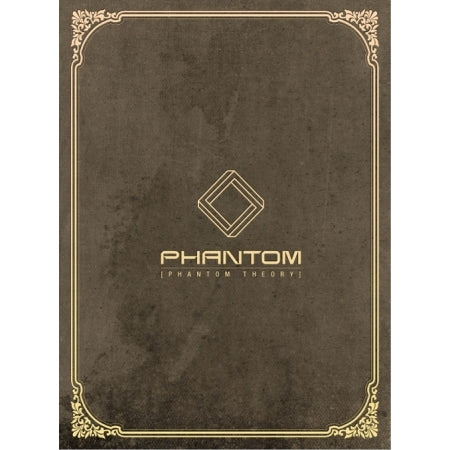 팬텀 | PHANTOM 2ND MINI ALBUM [ PHANTOM THEORY ]