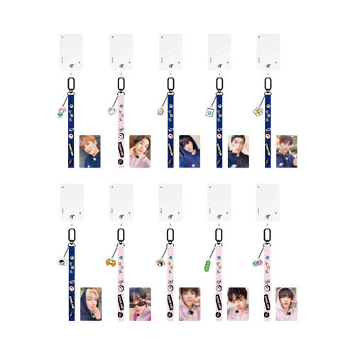 더보이즈 | THE BOYZ 2022 [ COME ON! THE BOYZ ] PHONE TAB & STRAP SET
