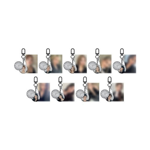 트와이스 | TWICE [ 4TH WORLD TOUR III ] PHOTO KEY RING