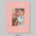 MUSIC PLAZA CD PINK 동방신기 | TVXQ [ NEW CHAPTER 