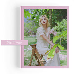 미나 | MINA 1ST PHOTOBOOK [ YES, I AM MINA. ] - Music Plaza