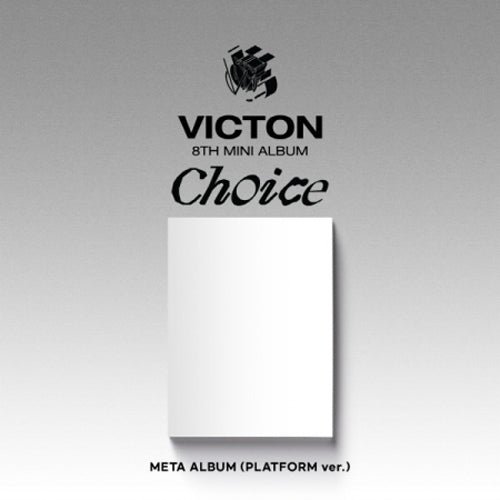빅톤 | VICTON 8TH MINI ALBUM [ CHOICE ] PLATFORM VER.