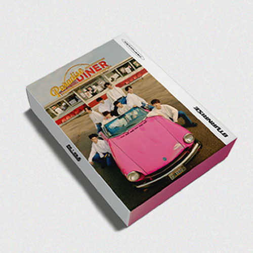 에잇턴 | 8TURN 1ST MINI ALBUM [ 8TURNRISE ]