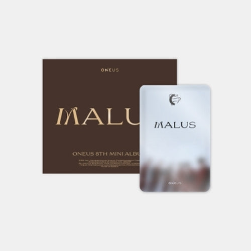 원어스 | ONEUS 8TH MINI ALBUM [ MALUS ] POCA VER