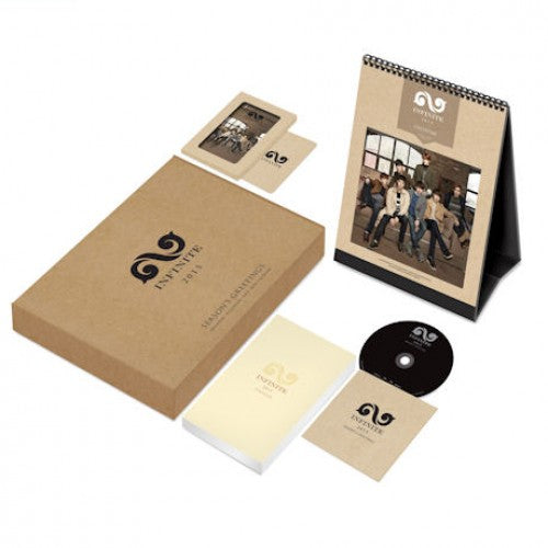 인피니트 | INFINITE [ 2015 SEASON'S GREETINGS ]
