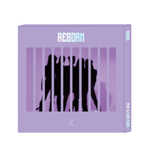 픽시 | PIXY 3RD MINI ALBUM [ REBORN ]