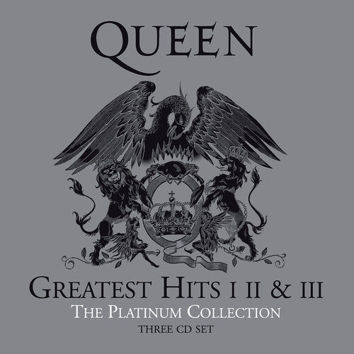 Queen : Platinum Edition (Boxed Set)