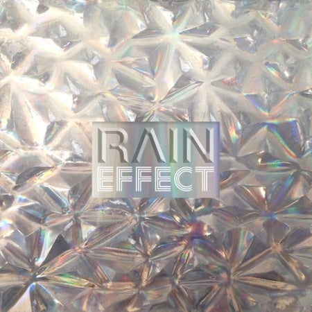 비 | Rain 6TH ALBUM [ Effect ] JUNG JIHOON