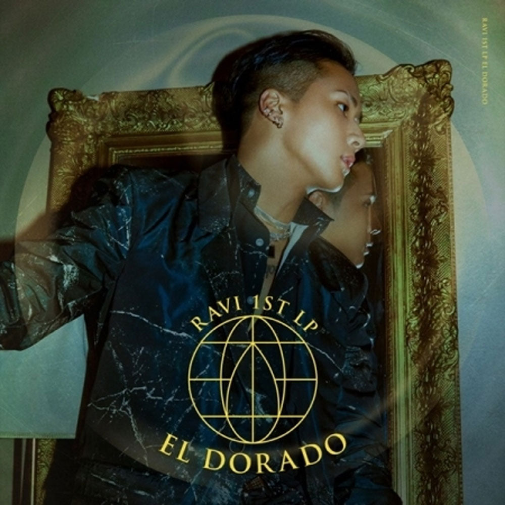 라비 | RAVI 1ST ALBUM  [ EL DORADO ]