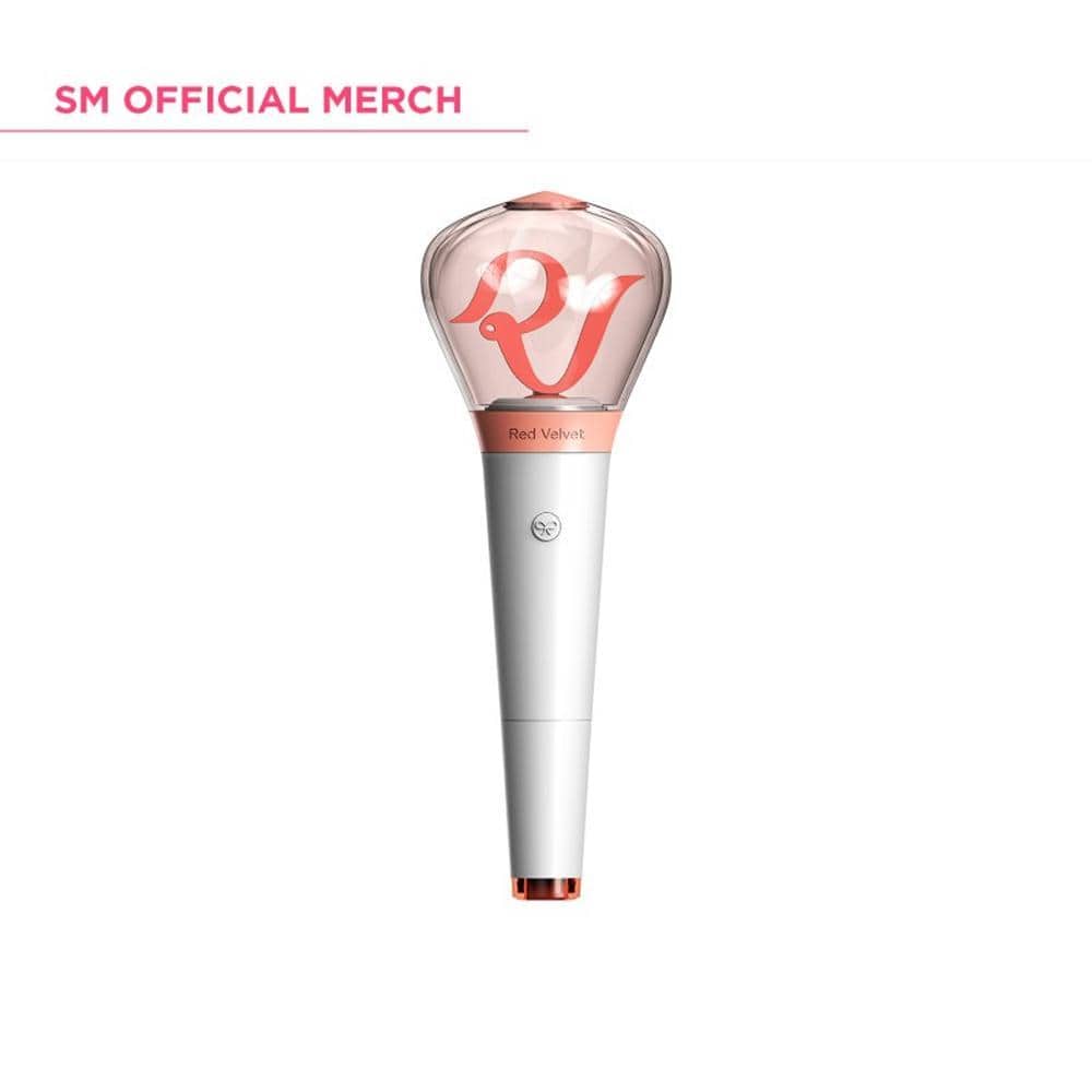 MUSIC PLAZA Light Stick Red Velvet | 레드벨벳 | 2018 Official Light Stick