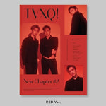 MUSIC PLAZA CD RED 동방신기 | TVXQ [ NEW CHAPTER 