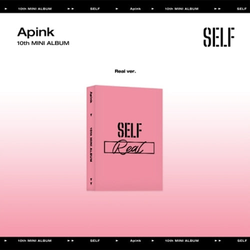 에이핑크 | APINK 10TH MINI ALBUM [ SELF ] PLATFORM VER.
