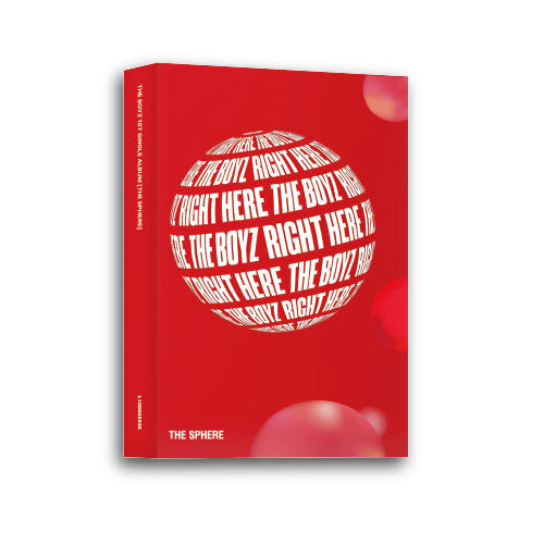 더보이즈 | THE BOYZ 1ST SINGLE ALBUM [ THE SPHERE ] PLATFORM VER.