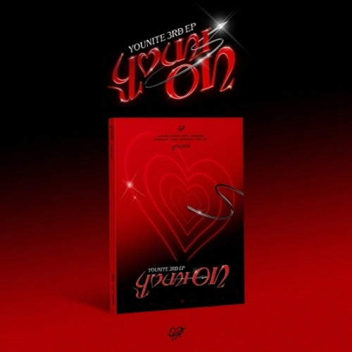 유나이트 | YOUNITE 3RD EP ALBUM  [ YOUNI-ON ]