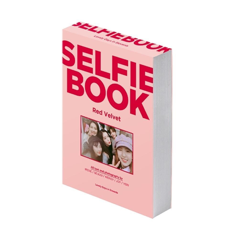 MUSIC PLAZA Photo Book Red Velvet | 레드벨벳 | SELFIE BOOK  