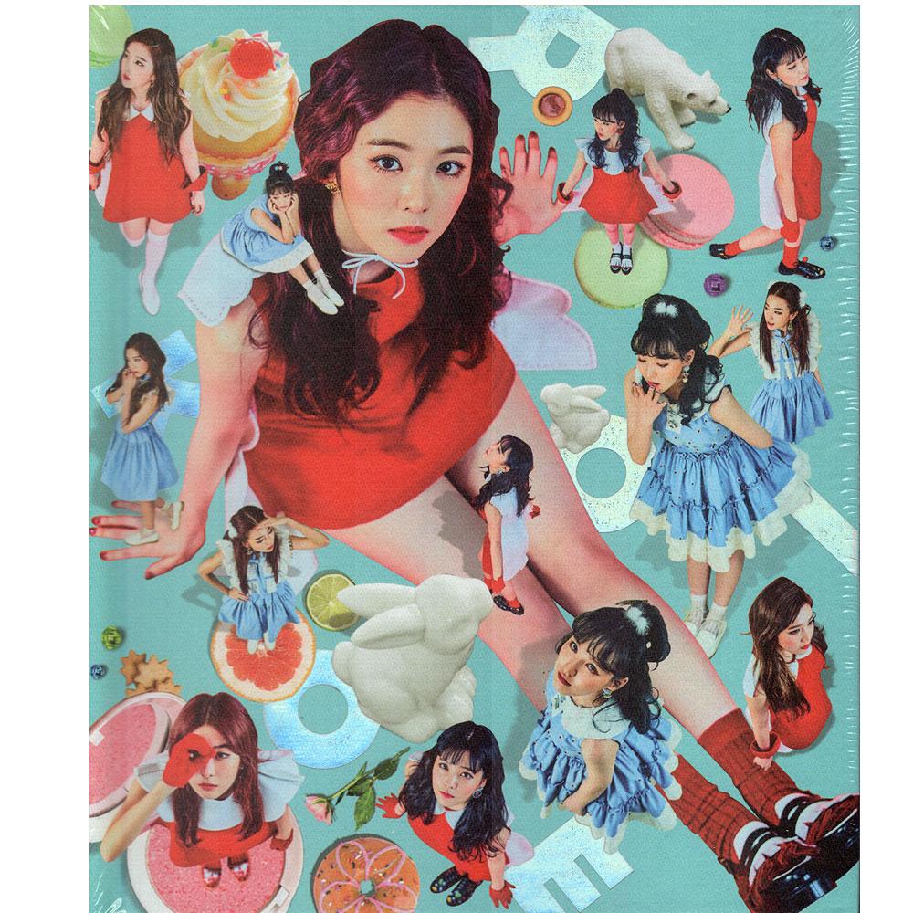 MUSIC PLAZA CD Irene Red Velvet | 레드벨벳 | 4th Mini Album - Rookie