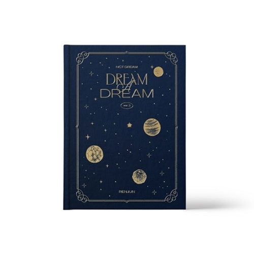 엔시티 드림 | NCT DREAM PHOTO BOOK [ DREAM A DREAM VER. 2 ] RENJUN VERSION