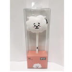 MUSIC PLAZA Goods RJ BT21 OFFICIAL  PLUSH PEN